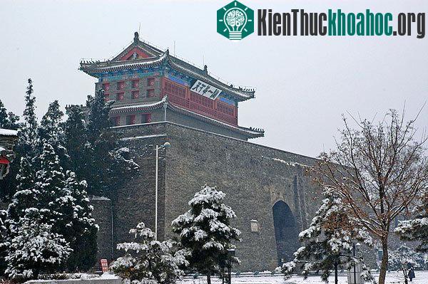Những cửa ải hoành tráng nhất của Vạn Lý Trường Thành