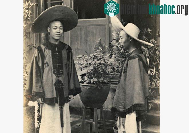 Chùm ảnh về cuộc sống ở Trung Quốc cuối thế kỷ 19