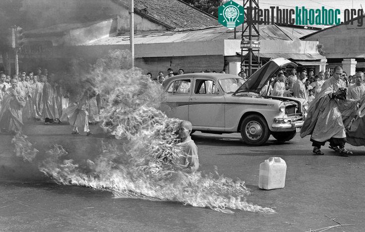 Những bức ảnh kinh điển về chiến tranh Việt Nam 1962 - 1967