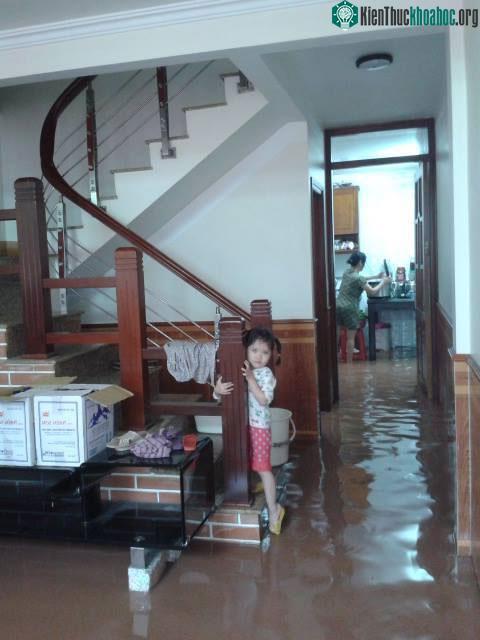 Cuộc sống của người dân bị xáo trộn nghiêm trọng.