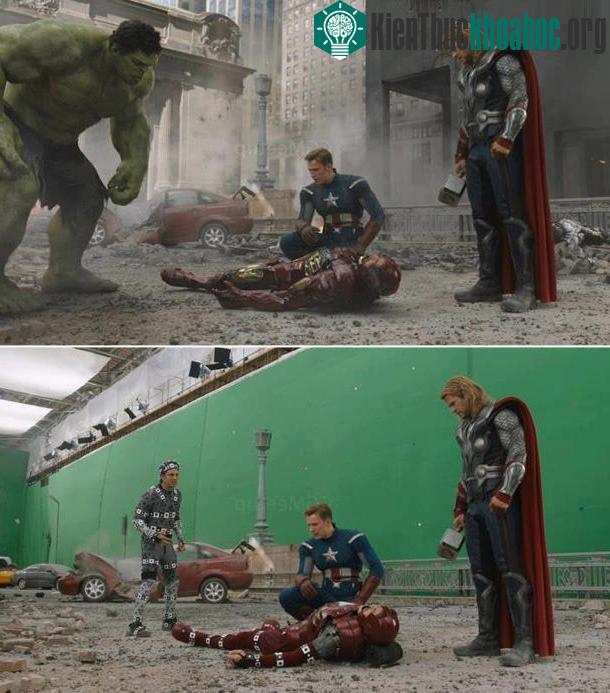 The Avengers