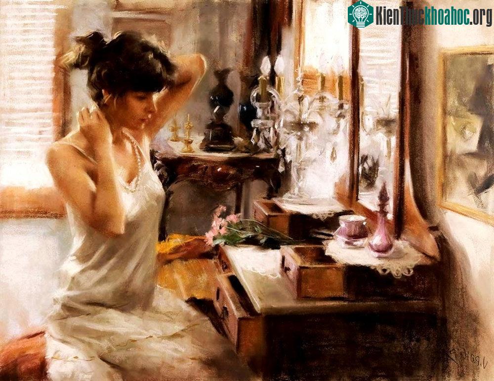 Tác phẩm hội họa