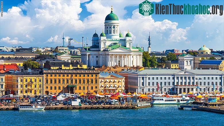 Thành phố Helsinki
