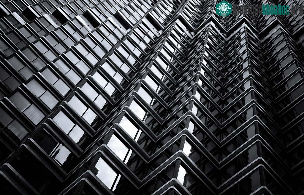 Architectural Convergence chụp bởi Darren LoPrinzi