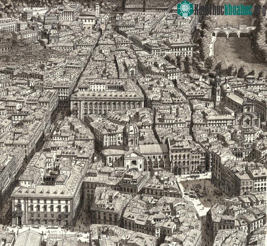 Centro Storico, Italy