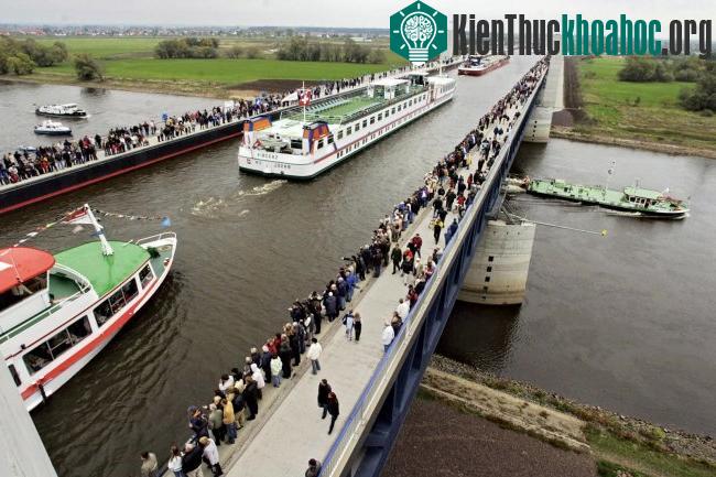 Những cây cầu ấn tượng trên thế giới- ảnh 4