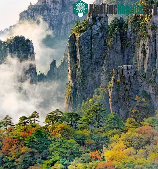 Tiên cảnh đỉnh Quang Minh nơi võ lâm quần tụ- ảnh 4