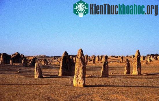 10 Sa mạc lớn trên thế giới