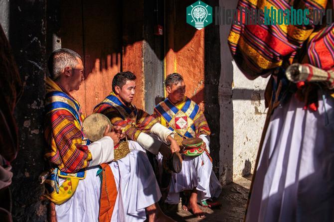 Những khoảnh khắc tuyệt đẹp ở mảnh đất huyền bí Bhutan