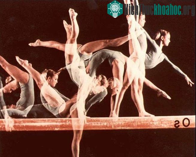 Múa. Để mô phỏng hoạt động nghệ thuật của con người, các nhà khoa học còn đưa ảnh vĩ cầm, bản nhạc, dàn nhạc vào đĩa vàng. (Ảnh: NASA).