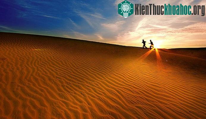 Chạy nắng- (Ảnh: Sưu tầm)