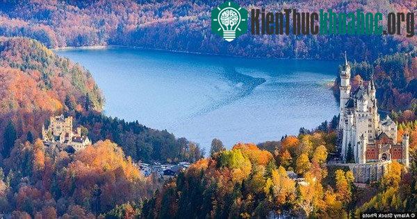 Những bức tranh "mùa thu vàng" tuyệt đẹp ở các nước- ảnh 5