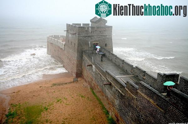 Cảnh đẹp thần tiên của Trung Quốc trên báo Anh- ảnh 5