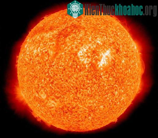 Những hình ảnh kinh ngạc về bão mặt trời