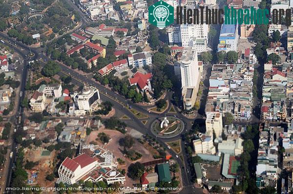 Ngắm vẻ đẹp Tổ quốc nhìn từ chiều thẳng đứng