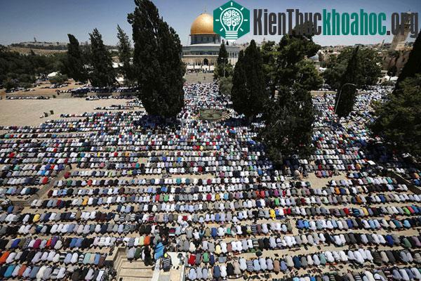 Toàn cảnh tháng Ramadan trên thế giới