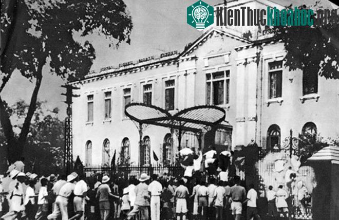 Chùm ảnh: Kỷ niệm 70 năm ngày Tổng khởi nghĩa thắng lợi