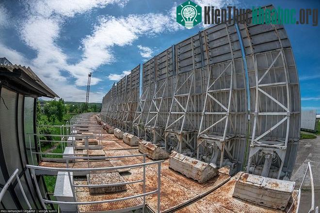Tham quan kính thiên văn vô tuyến lớn nhất hành tinh