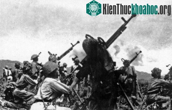 10 hình ảnh biểu tượng trong chiến thắng Điện Biên Phủ