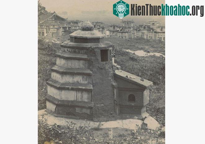 Chùm ảnh về cuộc sống ở Trung Quốc cuối thế kỷ 19