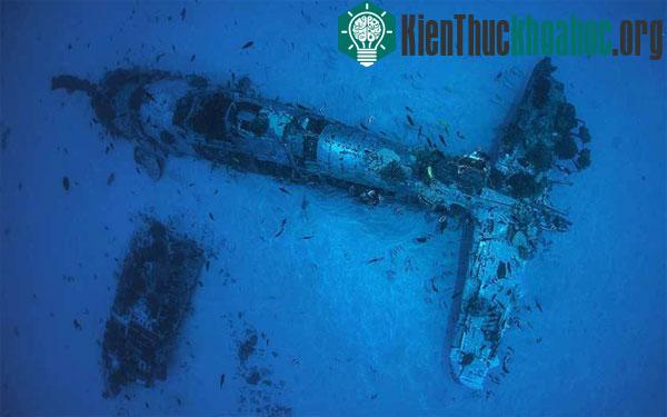 Trong một chuyến bay huấn luyện thông thường vào năm 1948, chiếc máy bay WWII Corsair gặp sự cố, khiến nhiệm vụ kết thúc đột ngột. Khi bắt đầu rơi xuống, phi công quyết định hạ cánh xuống mặt nước....