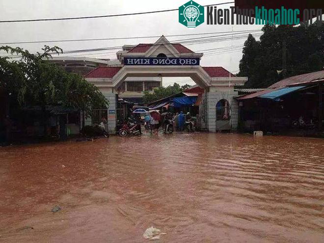 Trên 1.200 quầy hàng hóa ở chợ Đông Kinh và chợ Giếng Vuông phải di dời.