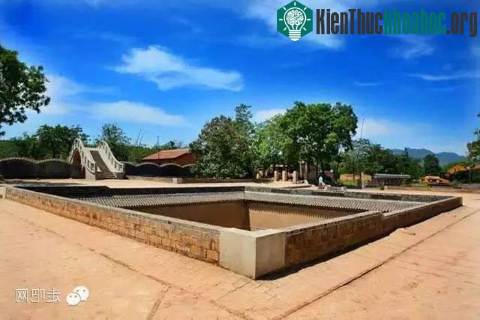 Ngôi làng dưới lòng đất độc đáo ở Trung Quốc ảnh 4