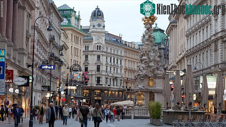 Thành phố Vienna