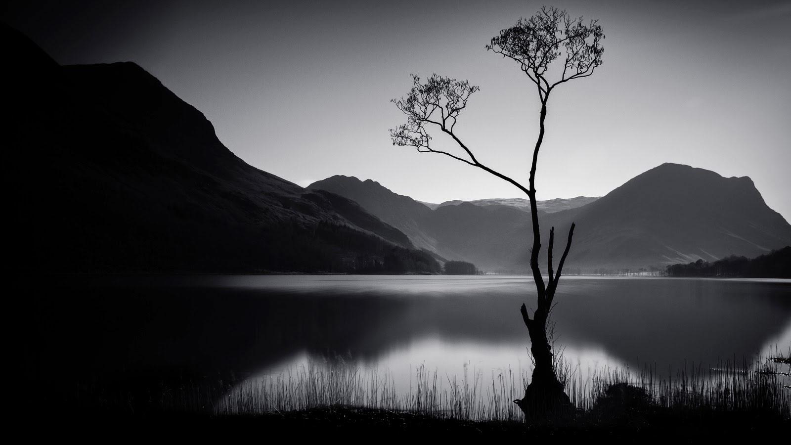 Buttermere, Lake District, UK chụp bởi PROmalcolm cooper