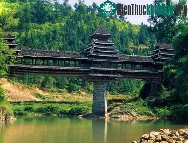 Những cây cầu ấn tượng trên thế giới- ảnh 5