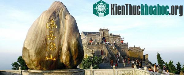 Đại bản doanh có thực của 8 môn phái "Tiếu ngạo giang hồ"- ảnh 5