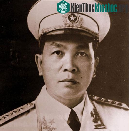 Những hình ảnh quý về Đại tướng Võ Nguyên Giáp ảnh 4