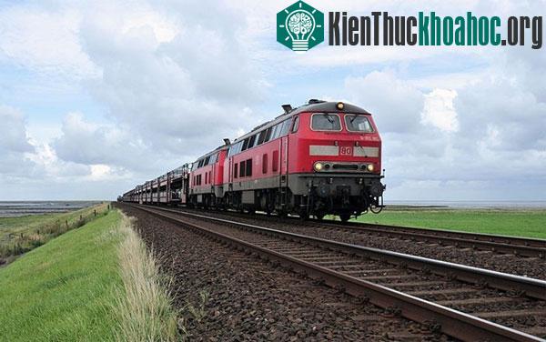 Ban đầu họ muốn làm tuyến đường sắt từ thành phố Hoyerschleuse tới đảo, nhưng sau Chiến tranh Thế giới lần thứ nhất, Đức buộc phải nhường Hoyerschleuse cho Đan Mạch.