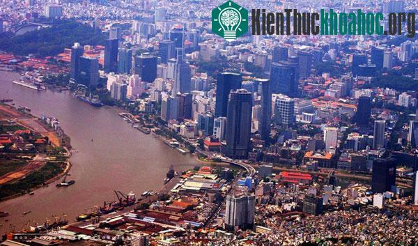 Ngắm vẻ đẹp Tổ quốc nhìn từ chiều thẳng đứng