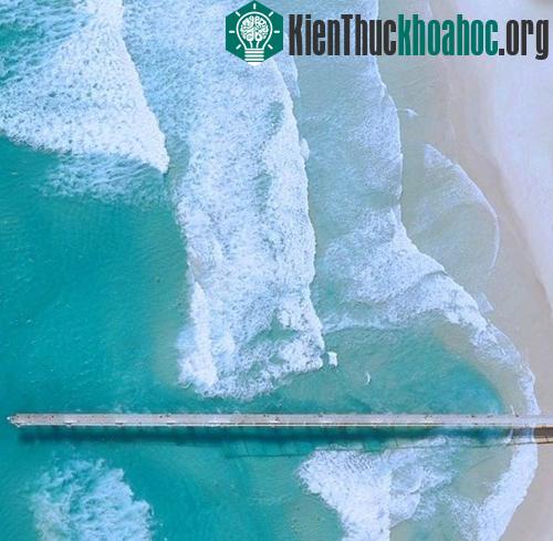 Hình ảnh đẹp lạ thường của trái đất nhìn từ không gian