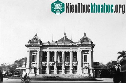 Chùm ảnh đẹp quyến rũ về Hà Nội năm 1939