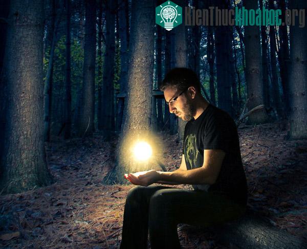 Bộ ảnh "siêu tưởng" của Dan King