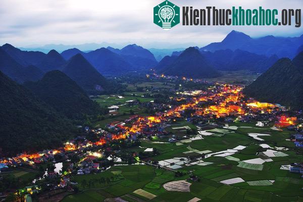 Chiêm ngưỡng vẻ đẹp Bắc Sơn thời điểm sắp vào vụ mùa