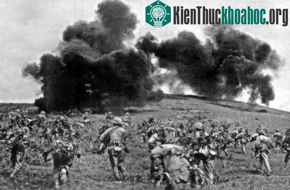 10 hình ảnh biểu tượng trong chiến thắng Điện Biên Phủ