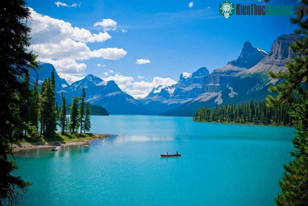 Hồ Maligne (Canada)
