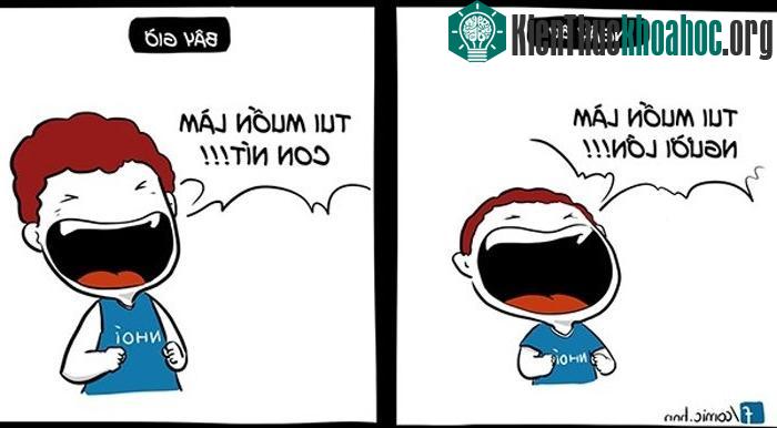 Nhỏ thì ước gì mình lớn thật nhanh. Lớn rồi lại "cho tôi xin một vé đi tuổi thơ".