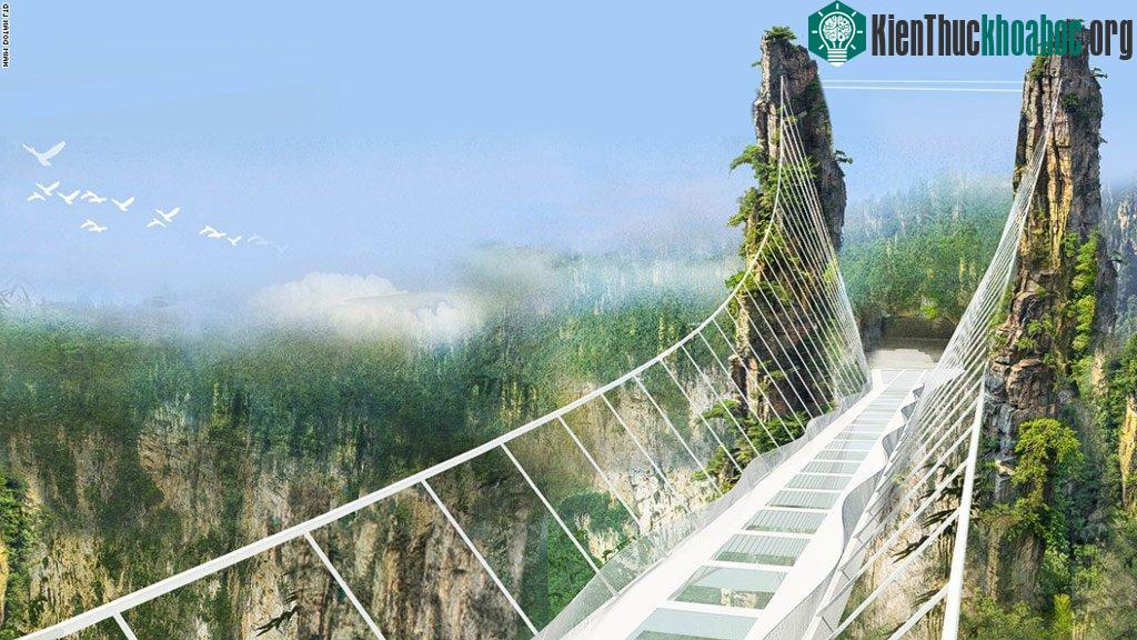 Kiến trúc sư người Israel, ông Haim Dotan, đã thiết kế cây cầu ấn tượng này.