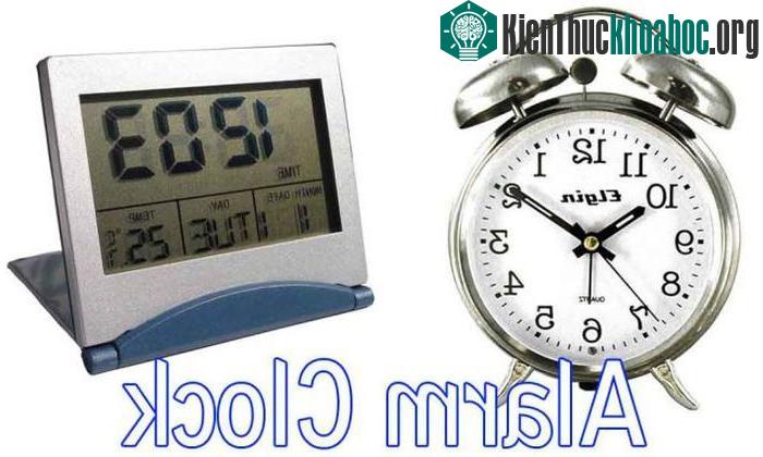 Đồng hồ báo thức