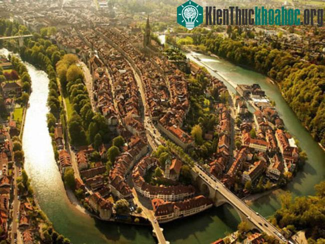 Những hình ảnh đáng kinh ngạc về Trái đất