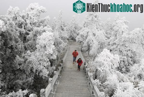 Đại bản doanh có thực của 8 môn phái "Tiếu ngạo giang hồ"- ảnh 6