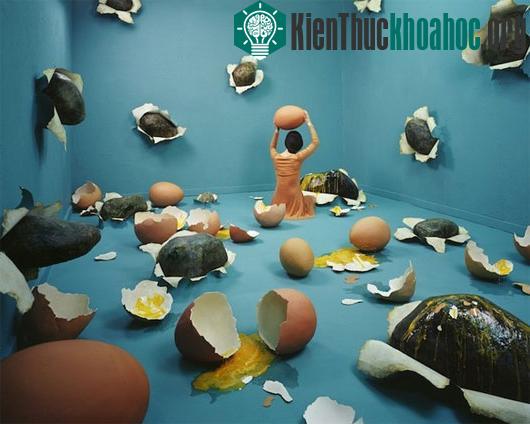 Thế giới thần tiên và những câu chuyện trong ảnh đẹp ngỡ ngàng