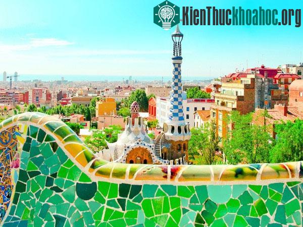 Barcelona, Tây Ban Nha