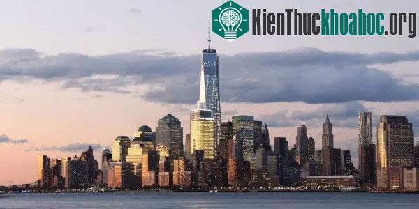 Ngày nay, thành phố New York là nơi đông cư dân nhất nước Mỹ với 8,5 triệu người sinh sống.