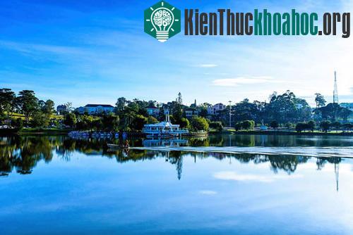 Ngỡ ngàng vẻ đẹp hút hồn của Đà Lạt trong mây