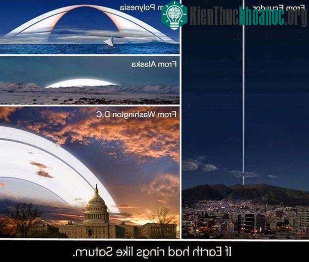 Ngỡ ngàng trước sự hùng vỹ của vũ trụ